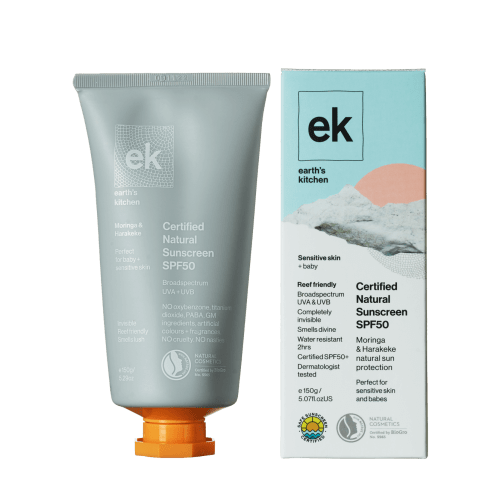 Earth's Kitchen Baby Sunblock SPF50+