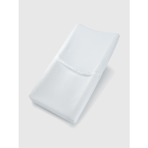 Comfy Cubs Muslin Fitted Changing Pad Cover