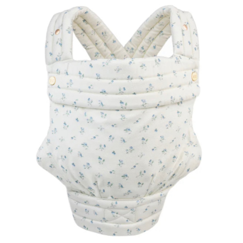 The Monarch Baby Carrier - Sunday Floral – Mabē