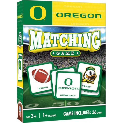 Masterpieces NCAA unisex Matching Game