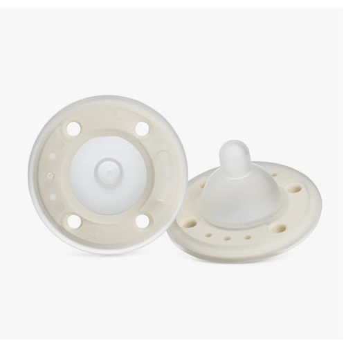 Ninni Pacifier Creme 2 Pack