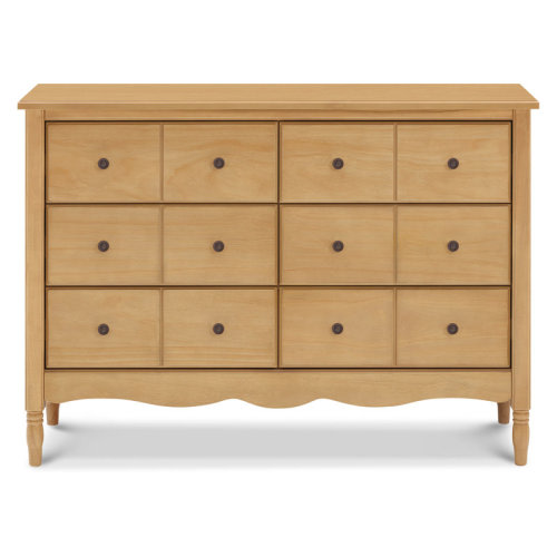 Namesake Liberty 6 Drawer 18.4" W Double Dresser & Reviews | Birch Lane