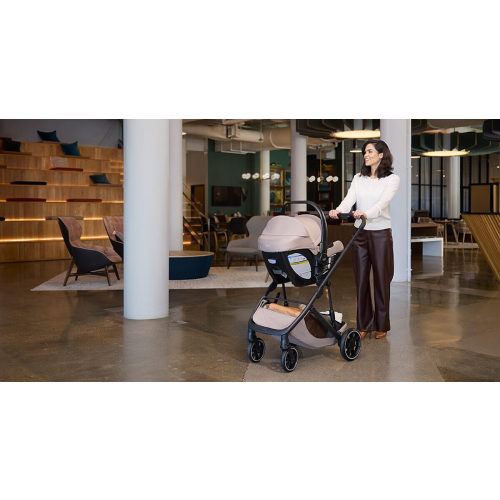 Britax | Prism™ Travel System — 6 Ways to Stroll