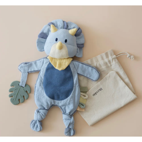 Dino Baby Lovey