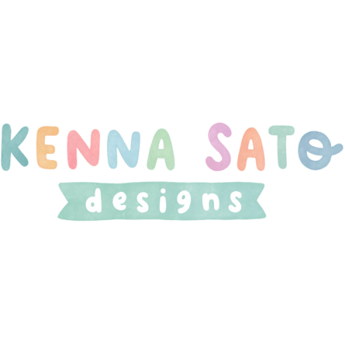 Summer Garden – Kenna Sato Designs