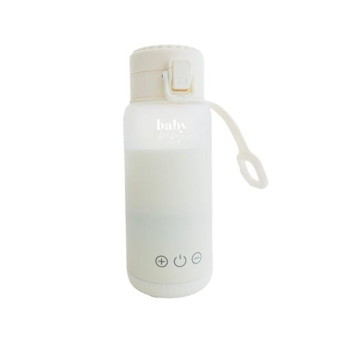 The Midwife Mumma Portable Breast Milk / Water Bottle Warmer