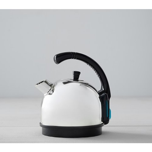 Chrome Tea Kettle