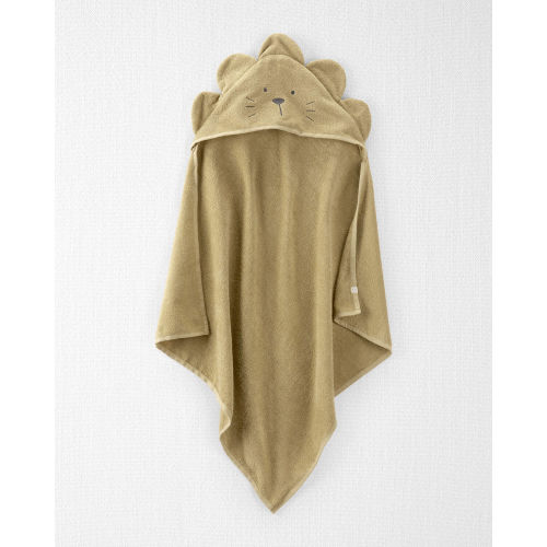 Baby Organic Cotton Towel - Little Planet | Carter's