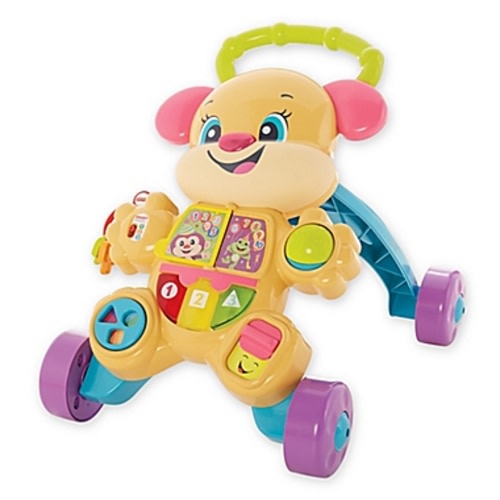 Fisher-Price® Laugh & Learn® Smart Stages™ Learn with Sis WalkerFisher-Price® Laugh & Learn® Smart Stages™ Learn with Sis WalkerChange Options