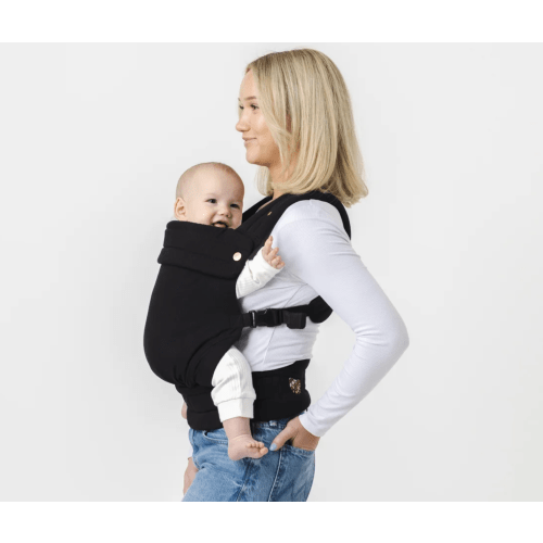 The Monarch Carrier - Ebony – Mabē