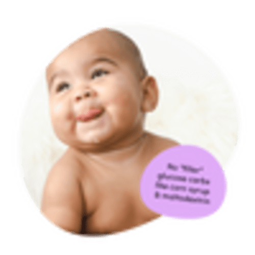 ByHeart No-Compromise Nutrition Infant Formula