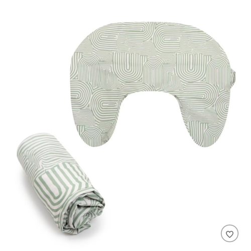 New Boppy Nursing Pillow Cover