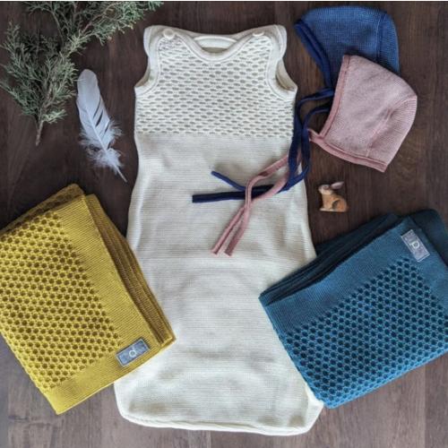 Disana Organic Merino Wool Sleep Sack