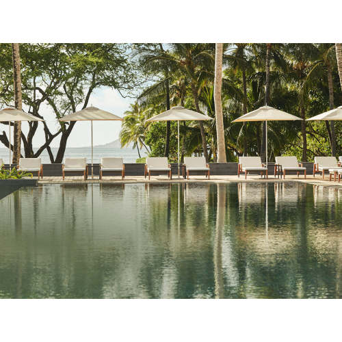 Hila Heu Women’s Slide Slipper Sandals - Muted Green | OluKai