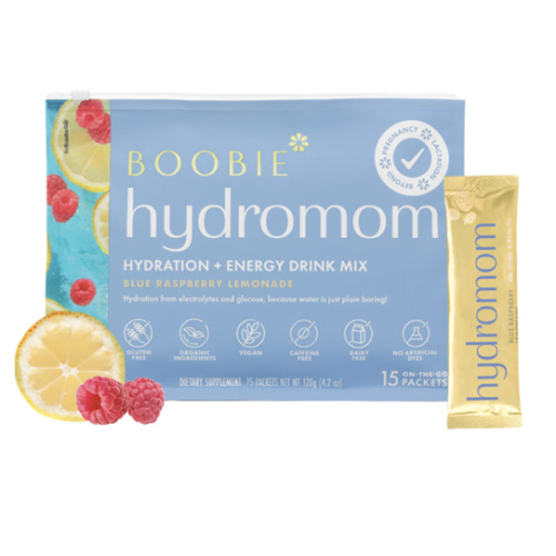 Hydromom lactation drink mix