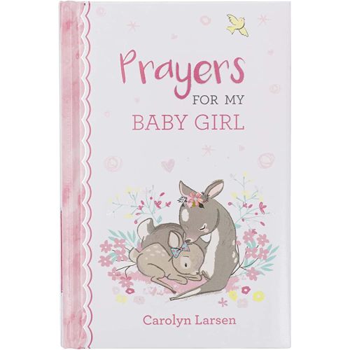 Prayers For My Baby Girl