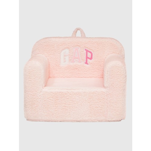 babyGap Sherpa Logo Foam Chair