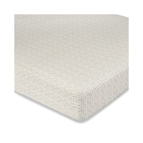 Cove Fitted Crib Sheet