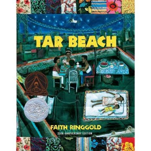 Tar Beach - by Faith Ringgold (Hardcover)