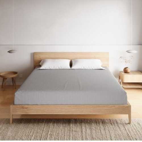 GroundingWell™ Fitted Sheet (california king, grey)