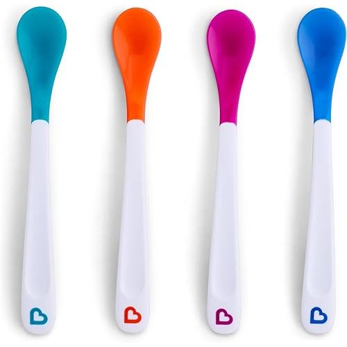 Munchkin White Hot 011522 Safety Spoon