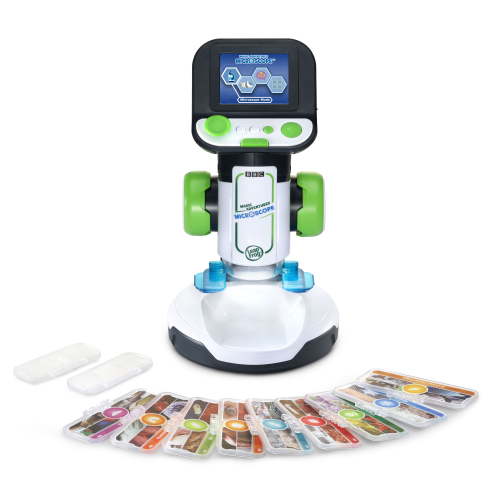 Magic Adventures Microscope™ With Bonus Slide and BBC Learning Content; LeapFrog®