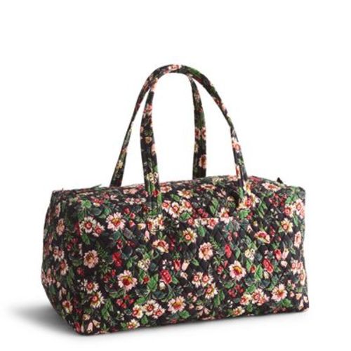 Vera Bradley Women's Outlet Cotton Large Travel Duffel