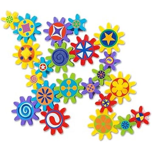 Lakeshore Turn & Learn Magnetic Gears