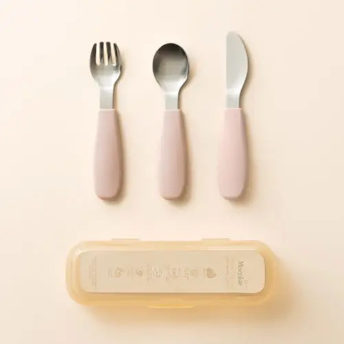 Classic Cutlery Set - Blush