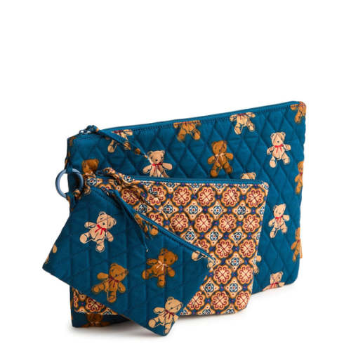 3 Pouch Organizer Set - Bunch of Bears