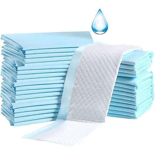 Baby Disposable Underpad 100 Count Incontinence Changing Pad  13X18 Inch