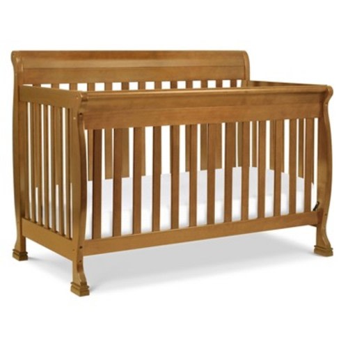 daVinci Kalani 4-in-1 Convertible Crib - Chestnut