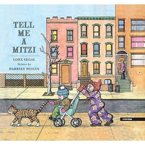 Tell Me a Mitzi (New York Review Books Kids)
