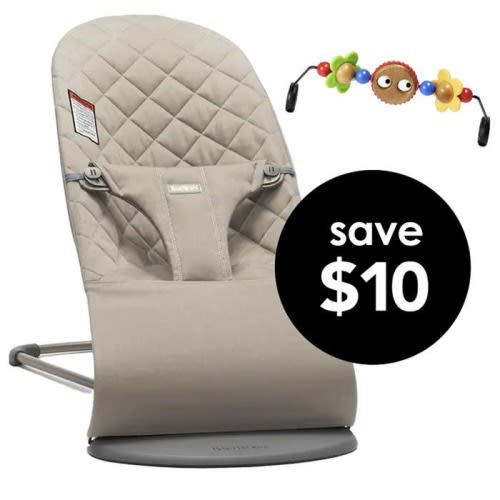 Bouncer Bliss Bundle (Quilted)