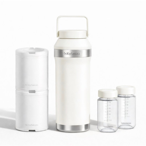 All-day Breastmilk Portable Cooler – Baby Brezza