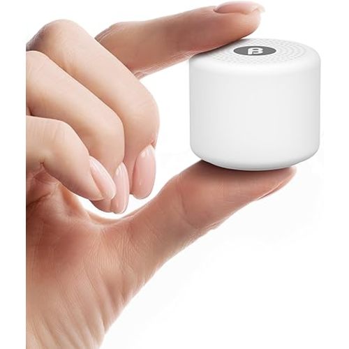 Mini Portable Sound White Noise Machine Baby Patter for Sleep with 30 Soothing Sounds for Baby Kids Adults 32 Volume Levels Sleep Soother Auto-Off Timer for Travel Home Office Privacy