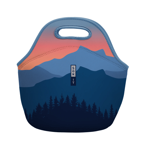 LunchTote - Blue Ridge