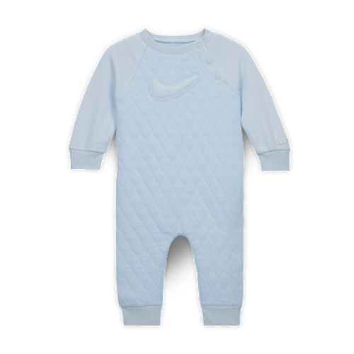 Nike Ready, Set! Baby (0-9M) Coverall. Nike.com