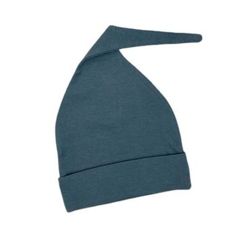 MONAG Infant Organic Cotton Caps Harbor Blue