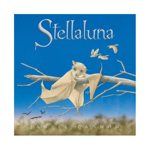 Stellaluna 25th Anniversary Edition - by Janell Cannon (Hardcover)