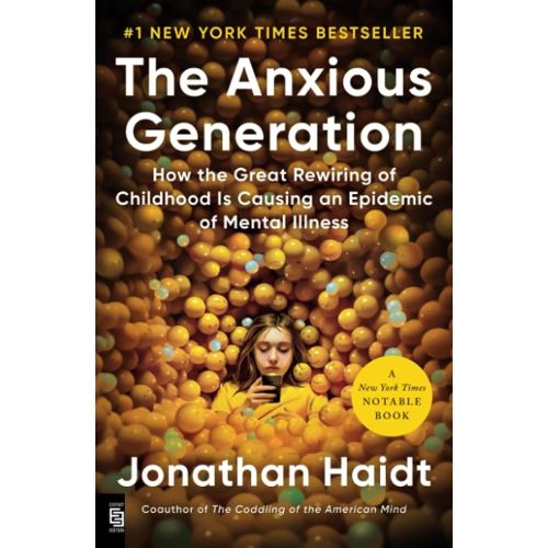 The Anxious Generation (International Edition)