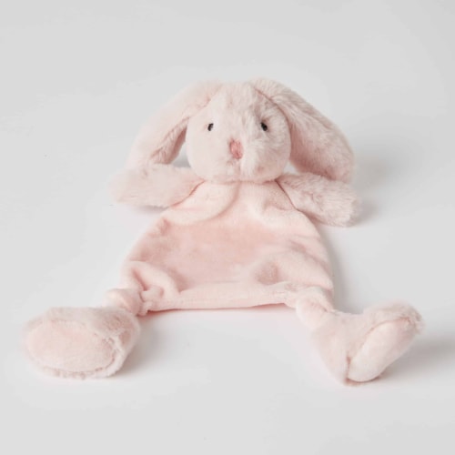 Jiggle & Giggle - Pink Bunny Comforter