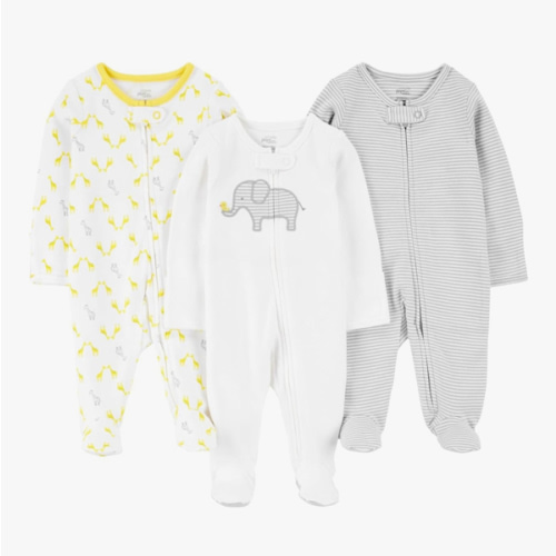 3-pack Sleep and Play