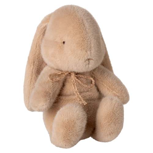 Bunny plush small - Latte