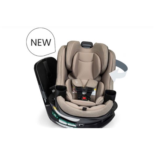 Britax | Galaxy360™ Slim Rotating Convertible Car Seat - Teak