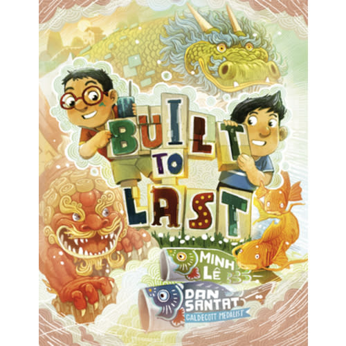 Built to Last | Boswell Book Company