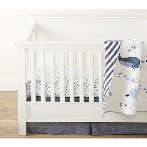 Jack Nautical Baby Bedding Sets
