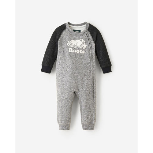 Baby Organic Original Cooper Beaver Romper
