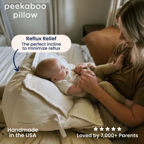 Peekaboo Pillow | Original