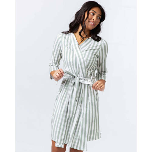 Grow With The Flow Women's Robe